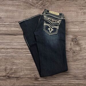 Rock Revival Molly Boot Cut Jeans